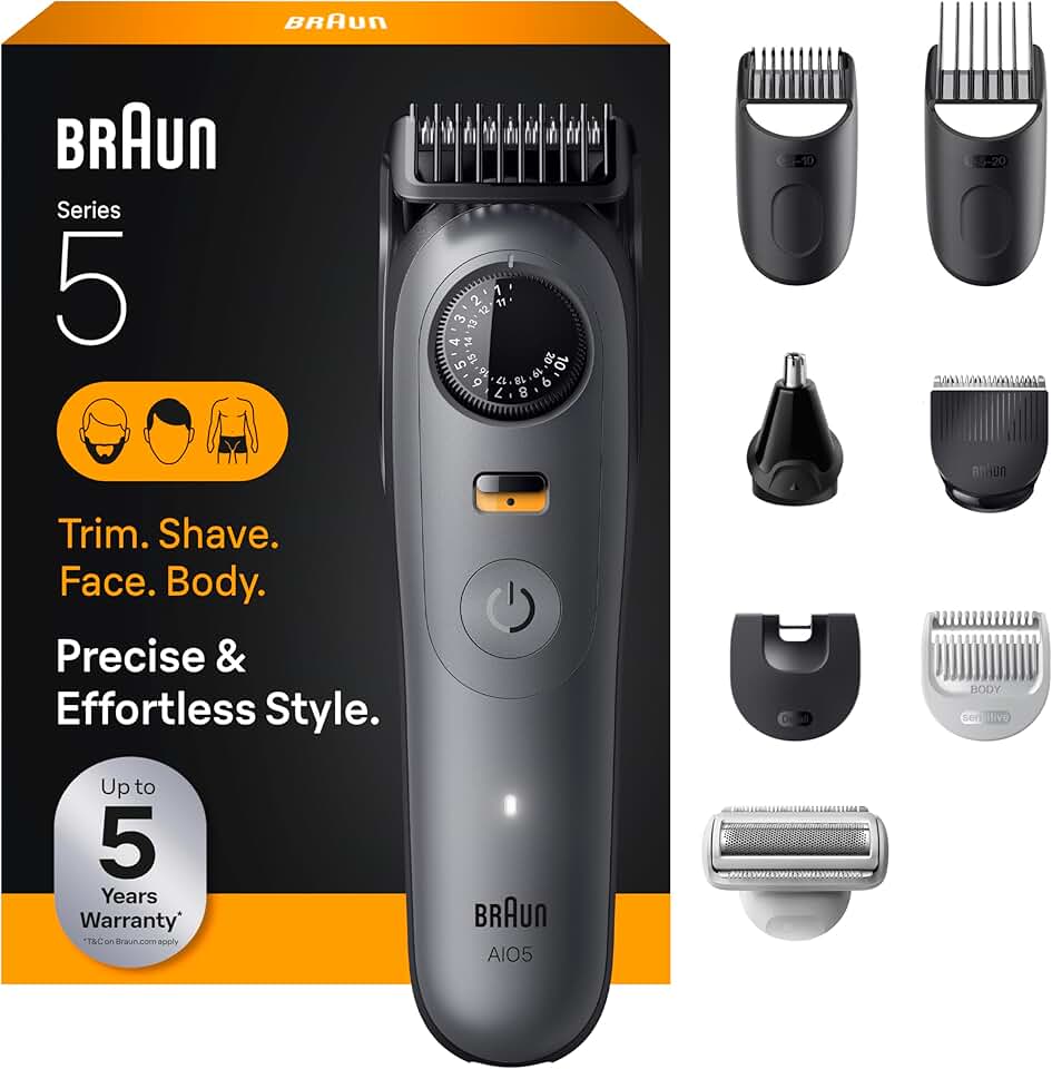 Braun Series 5 AIO 5510