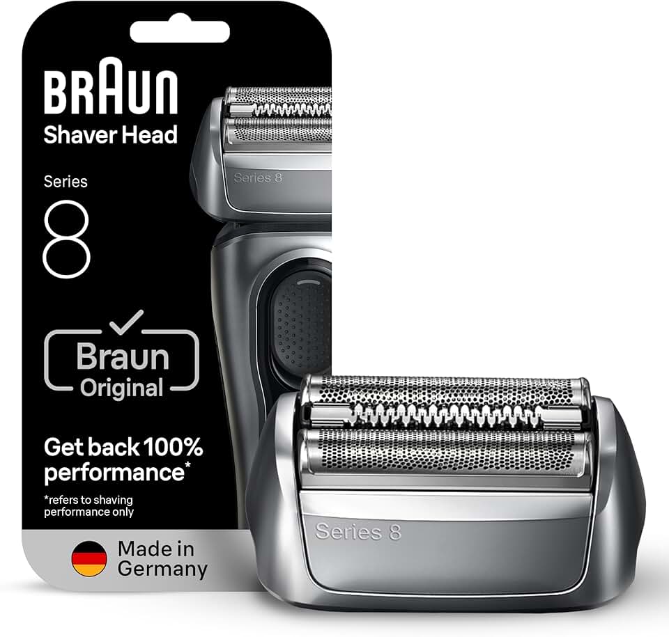 Braun Series 8 83M Head