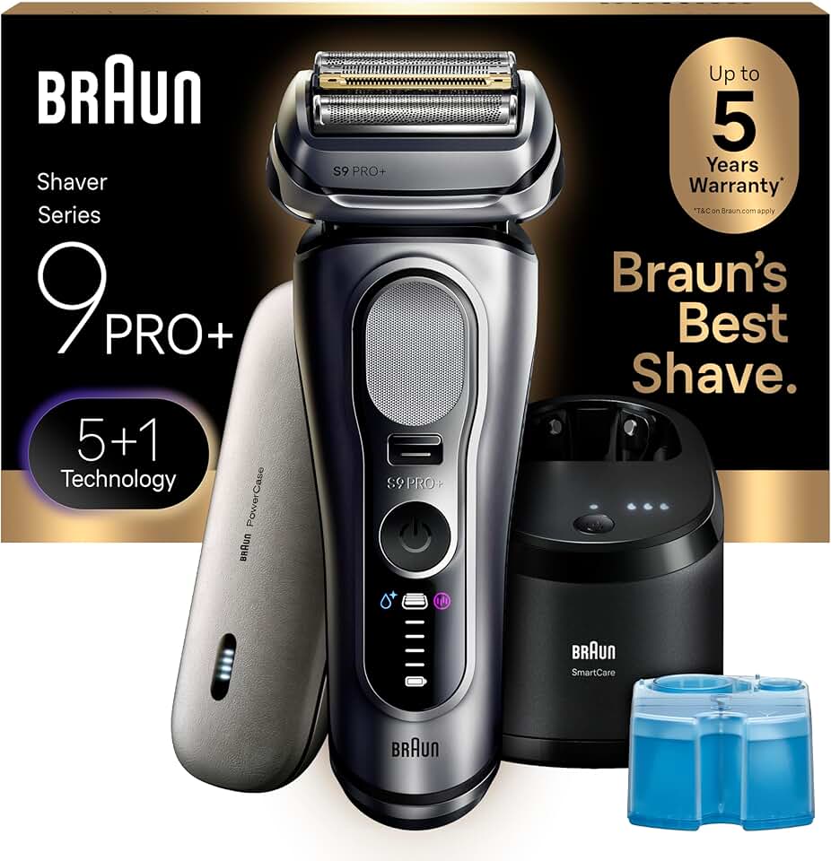 Braun Series 9 PRO+ Shaver