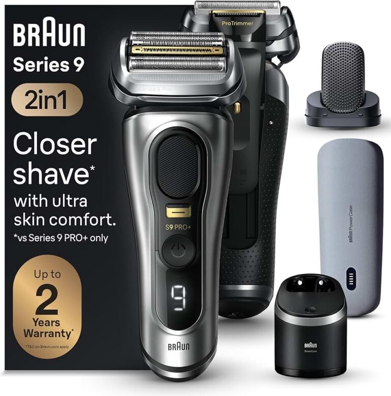 Braun Series 9 PRO+ Shaver