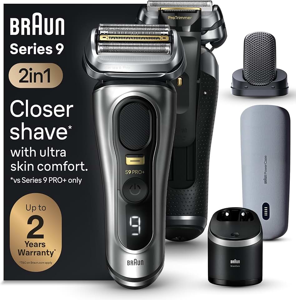 Braun Series 9 PRO+ Shaver