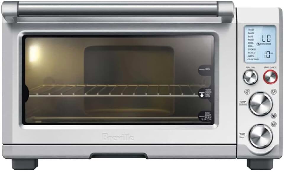 Breville BOV845BSS Smart Oven