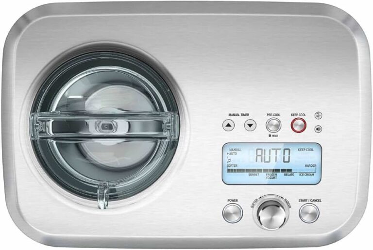 Breville Smart Scoop BCI600XL