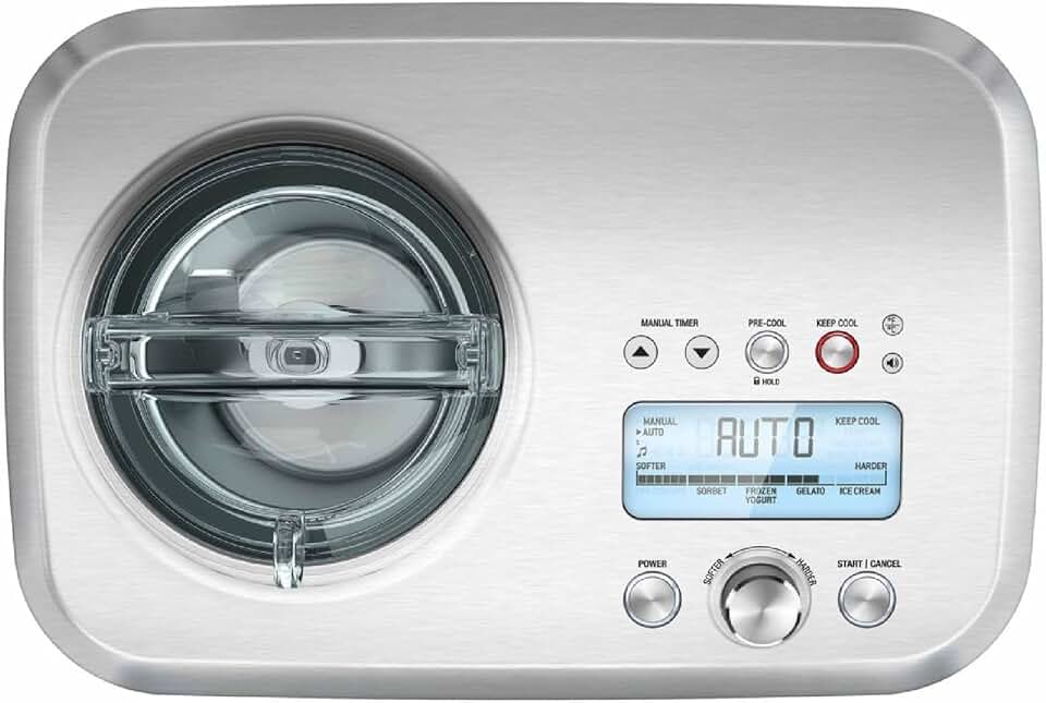 Breville Smart Scoop BCI600XL