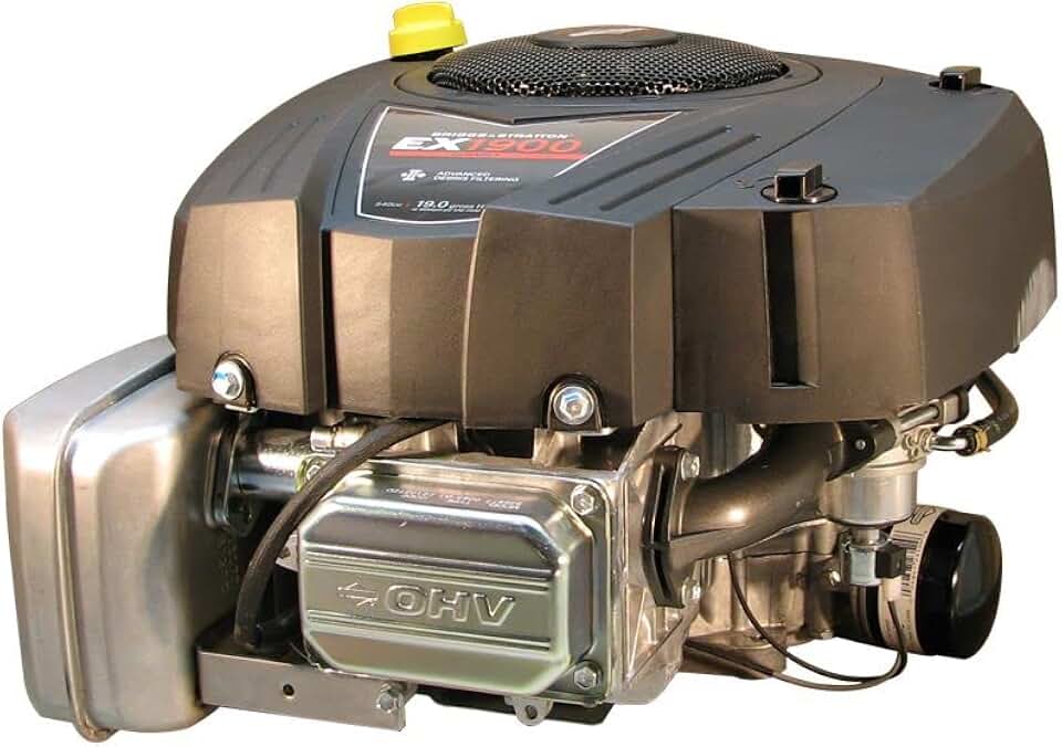 Briggs and Stratton Vertical Engine