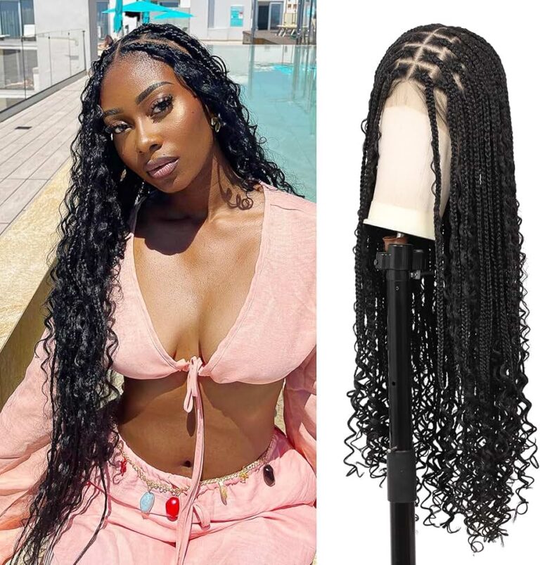 Brinbea Knotless Wig