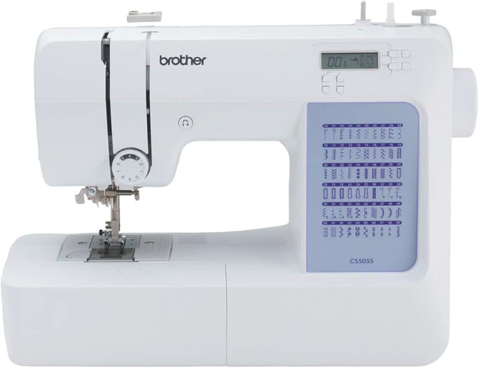 Brother CS5055 Sewing Machine