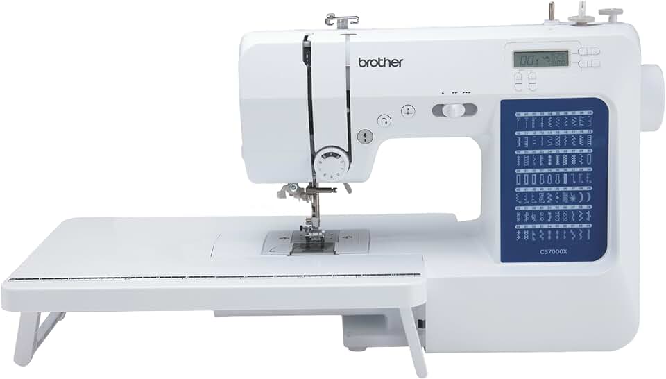 Brother CS7000X Sewing Machine