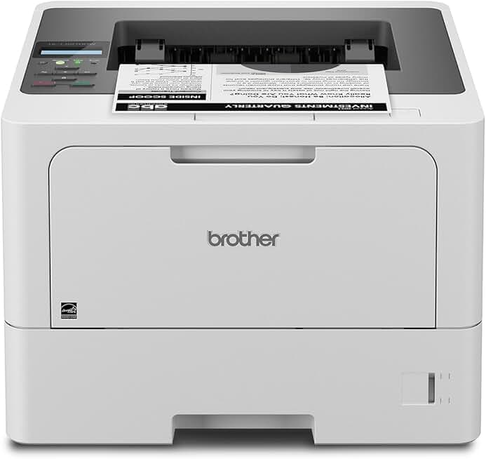 Brother HL-L5210DW Printer