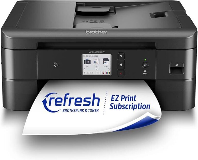 Brother MFC-J1170DW Printer