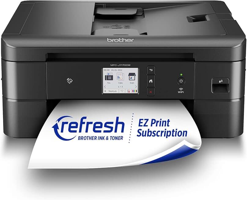 Brother MFC-J1170DW Printer