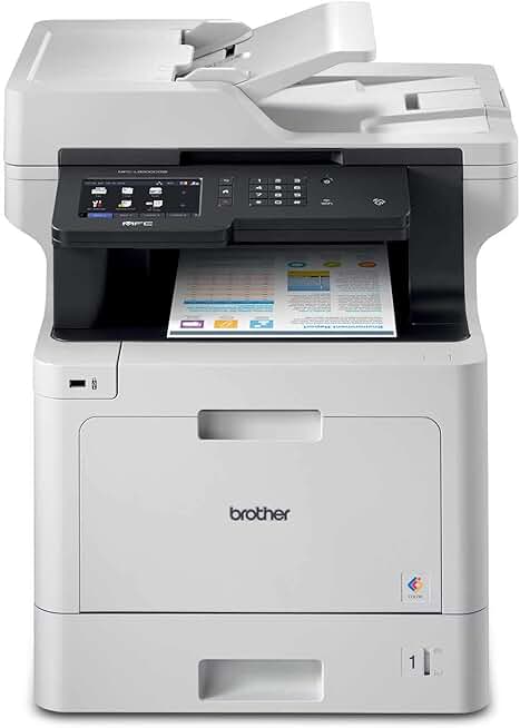 Brother MFC-L8900CDW Printer