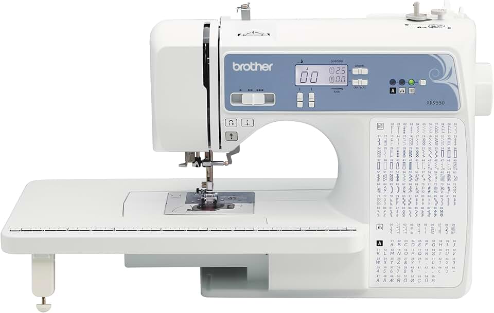 Brother XR9550 Sewing Machine