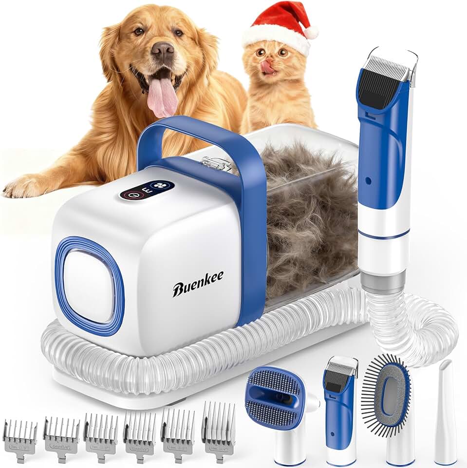 buenkee Dog Grooming Kit