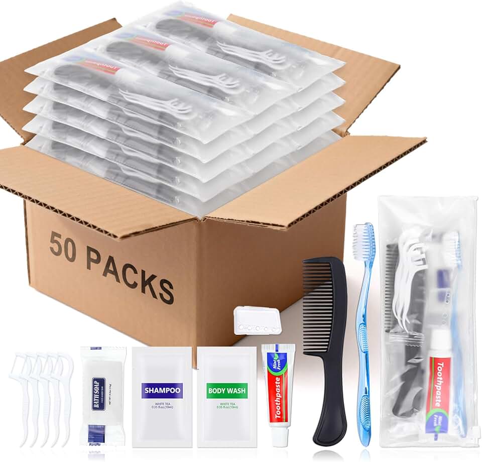 Bulk Hygiene Kits