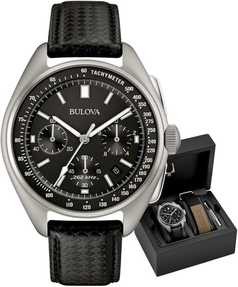 Bulova Lunar Pilot