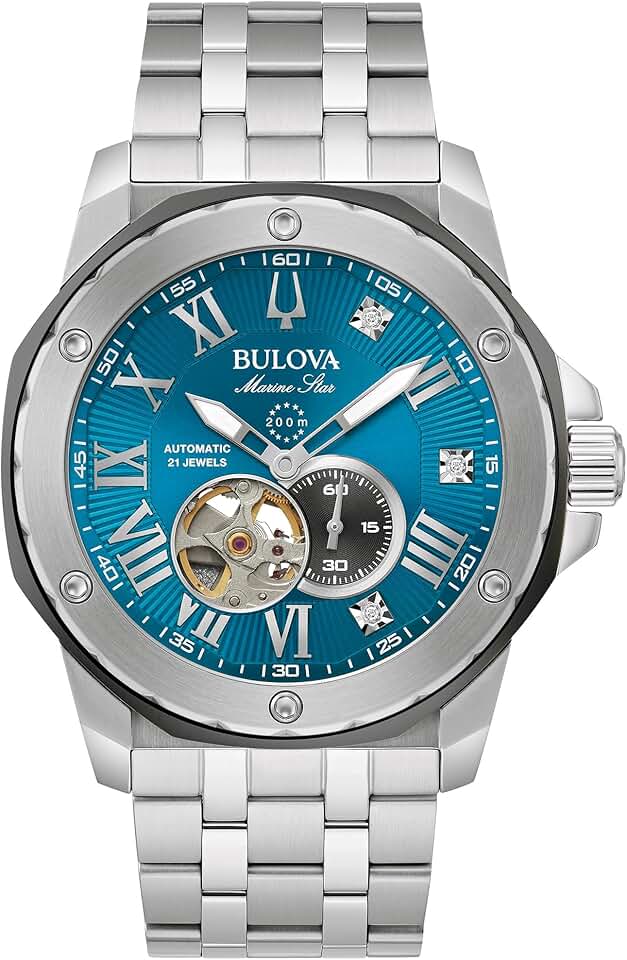 Bulova Marine Star 98D184