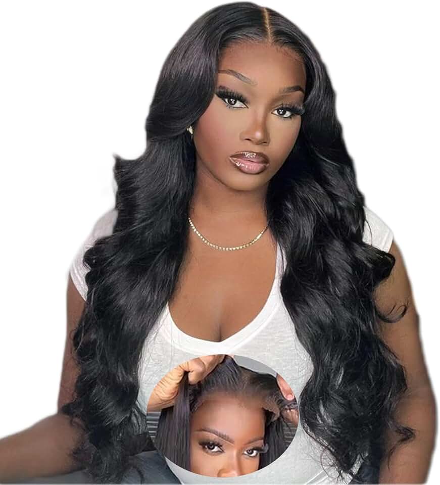 bunGiol Glueless Wig