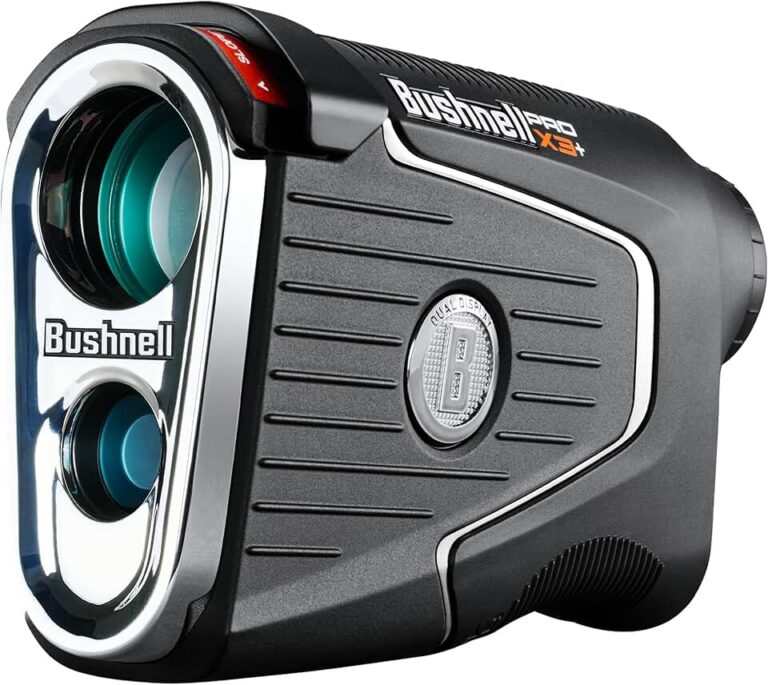 Bushnell Pro X3+ Rangefinder