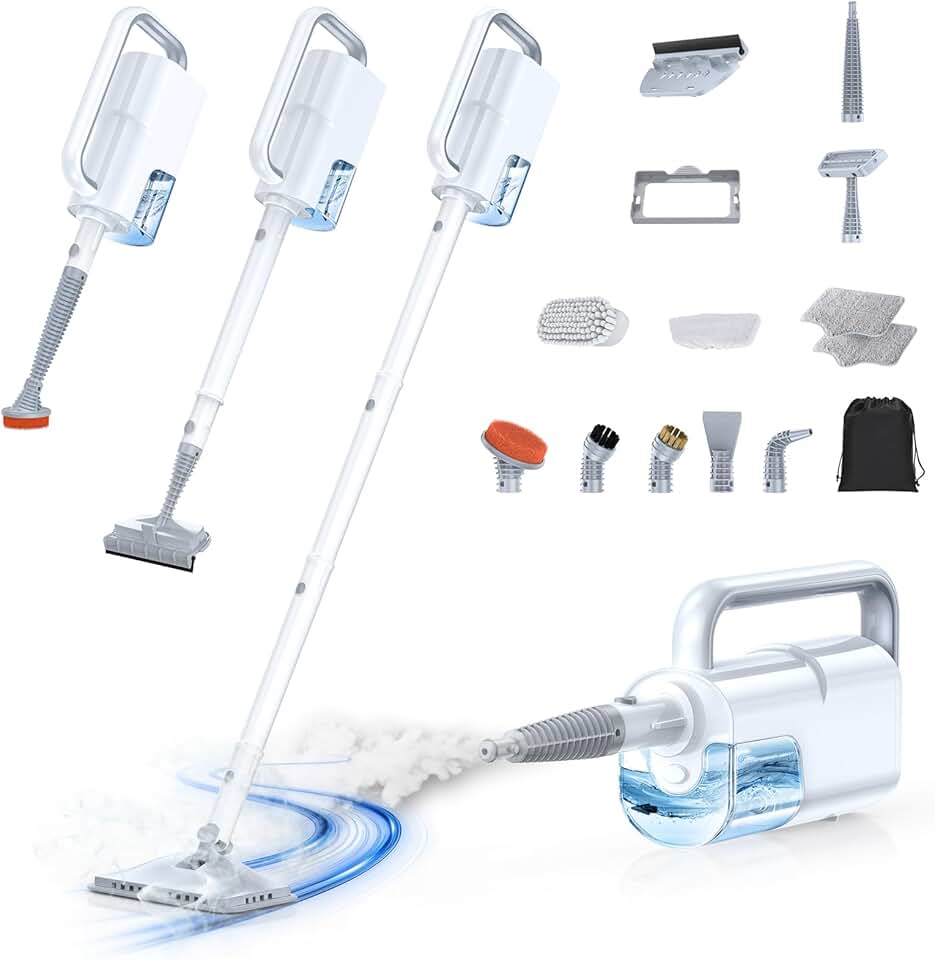 10-in-1 Steam Mop