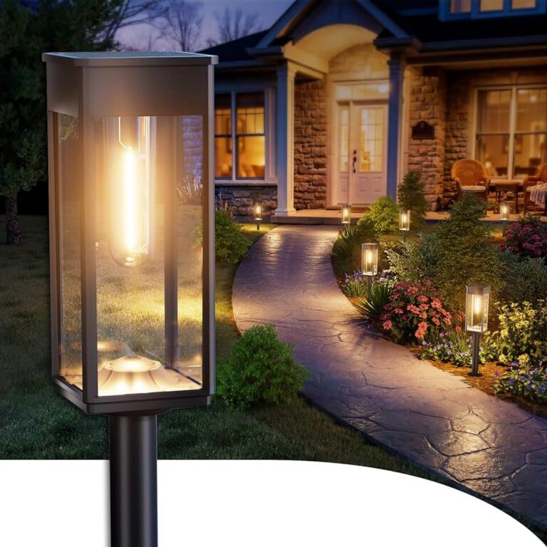 ALFIOT Solar Lights
