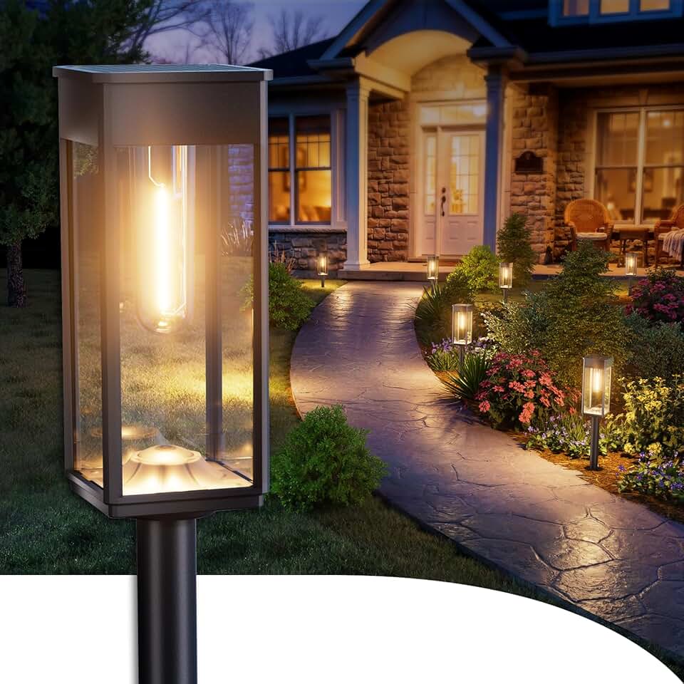 ALFIOT Solar Lights