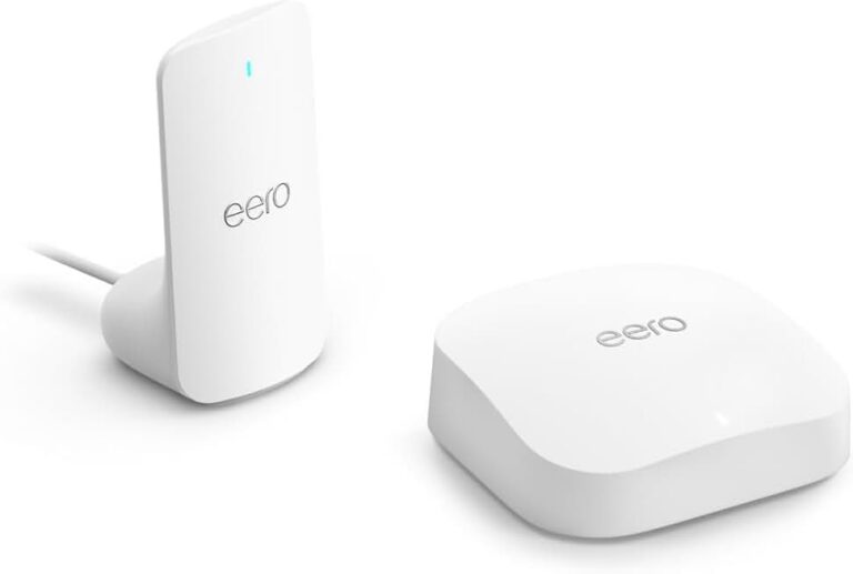 Amazon eero Pro 6E