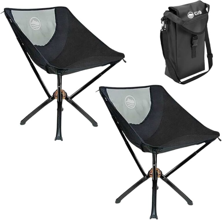 CLIQ Portable Chair