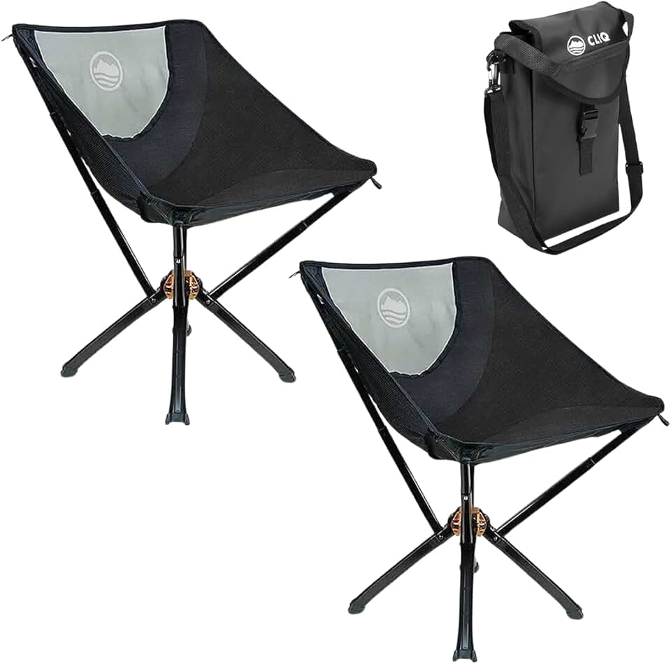 CLIQ Portable Chair