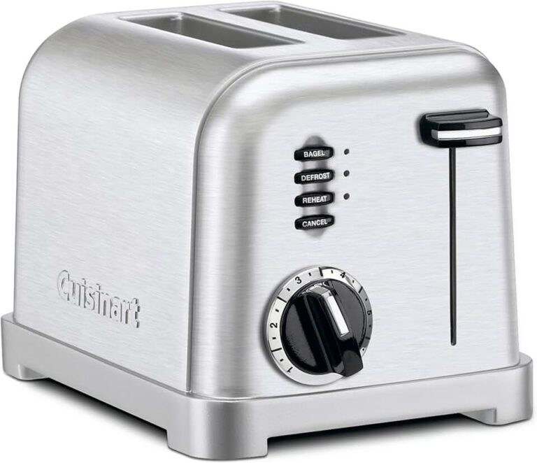 Cuisinart CPT-160 Toaster