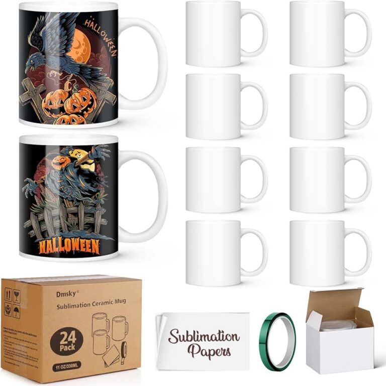 Dmsky Sublimation Mugs