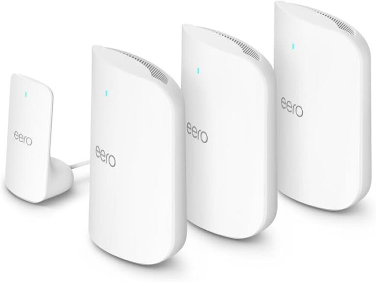 eero Max 7 3-pack
