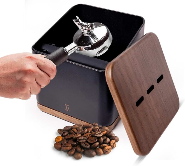 Espresso Knock Box
