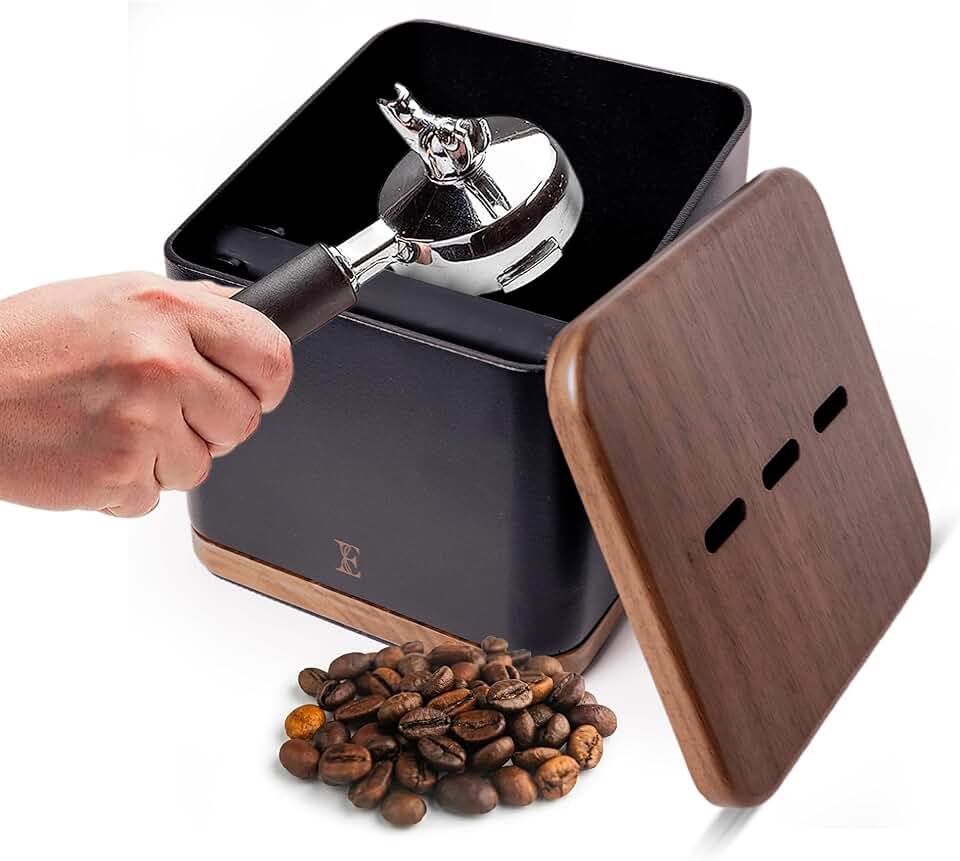 Espresso Knock Box