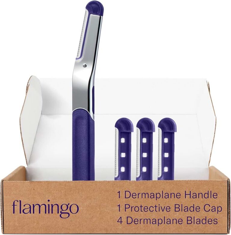 Flamingo Dermaplane Blades