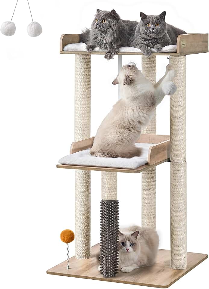 FourFurPets Cat Tree