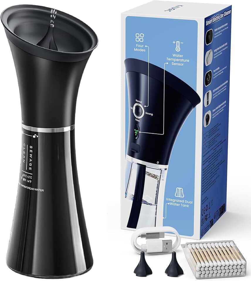 KAUGIC Ear Wax Removal