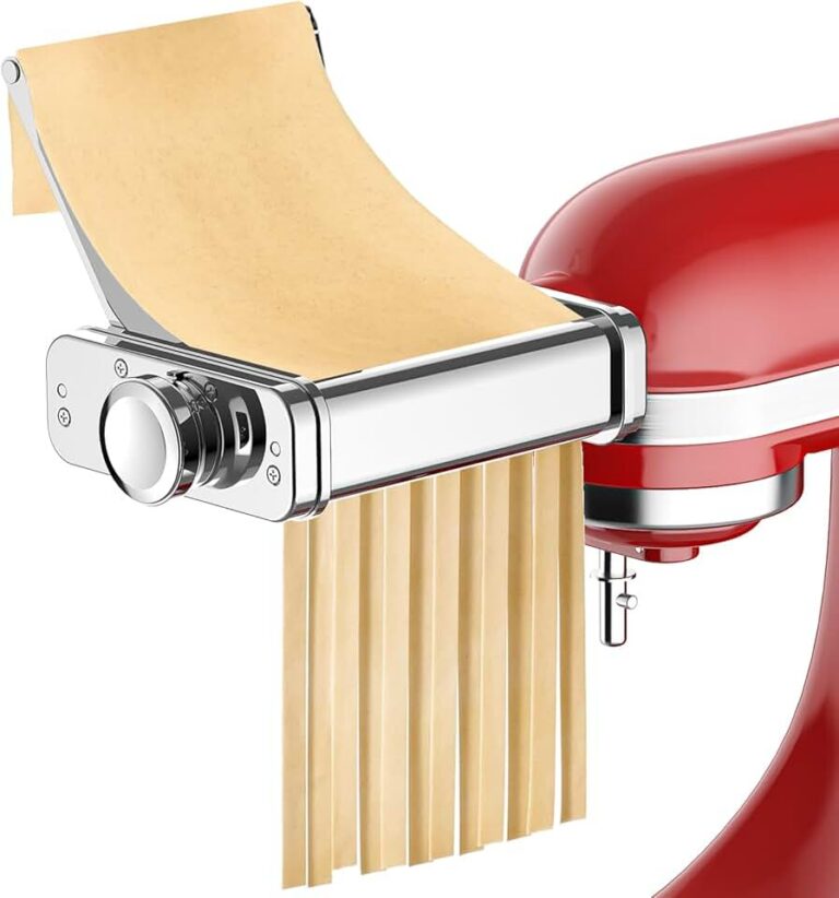 KitchenAid Pasta Attachment