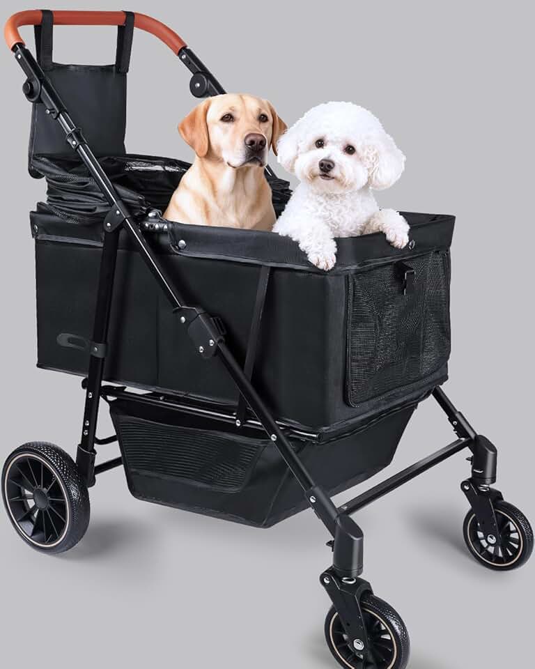 Large Dog Stroller