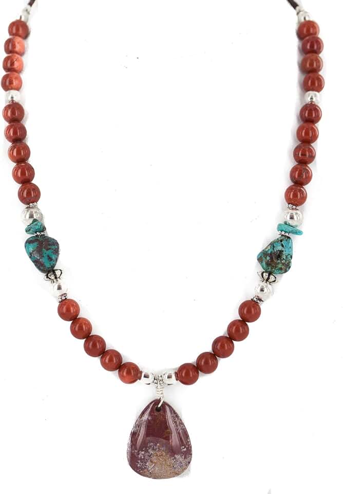 Navajo Turquoise Necklace