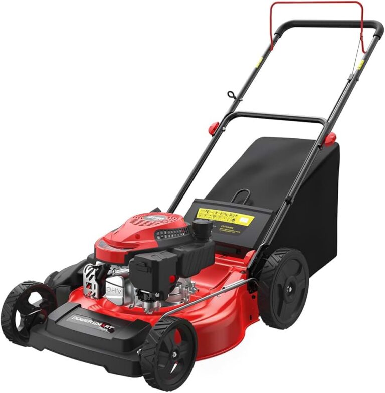 PowerSmart EasyGlide Lawn Mower