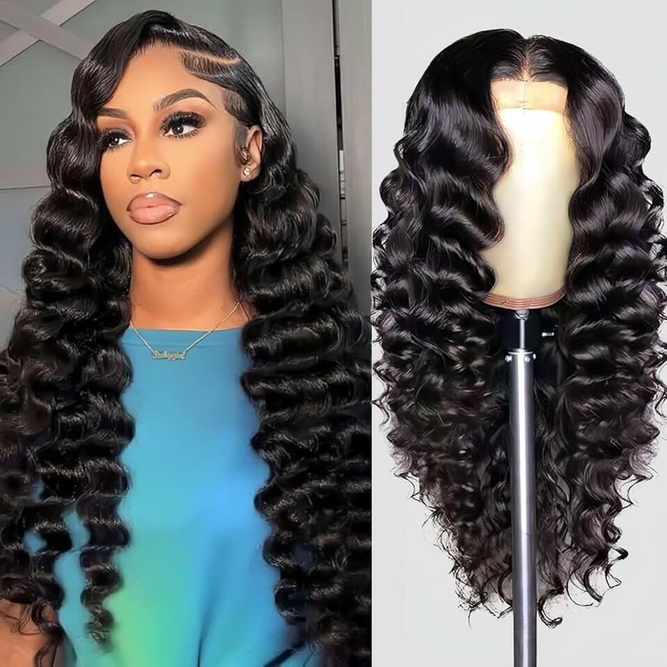PYY Deep Wave Wig