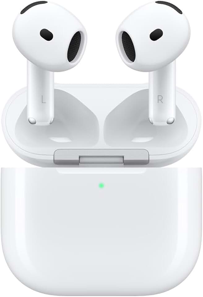 Renewed Apple AirPods 4