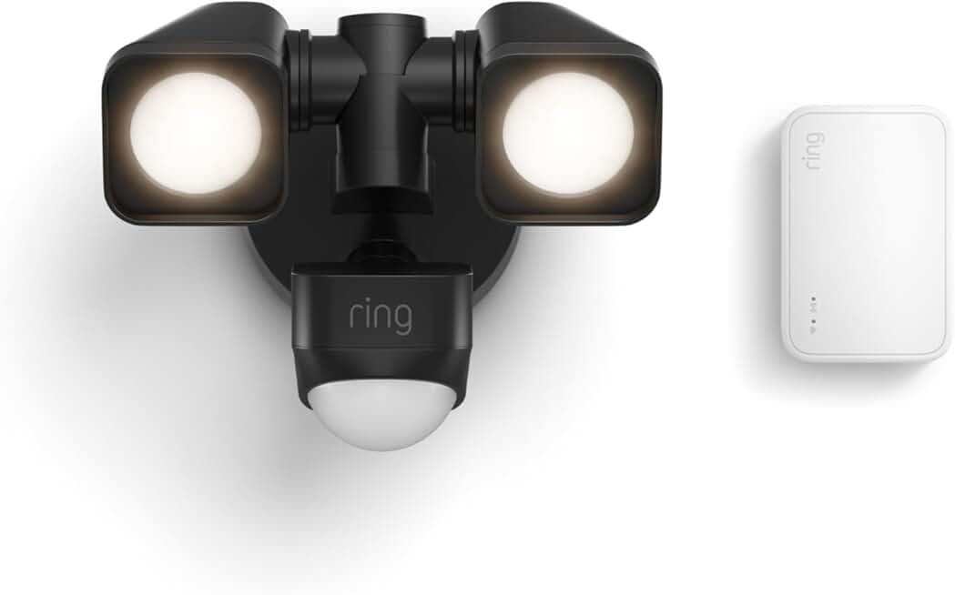 Ring Floodlight Wired