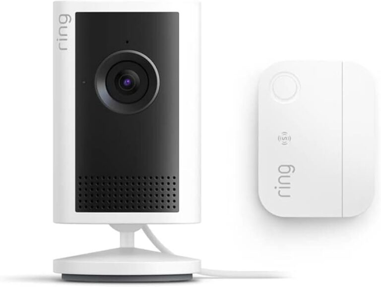 Ring Indoor Cam Plus