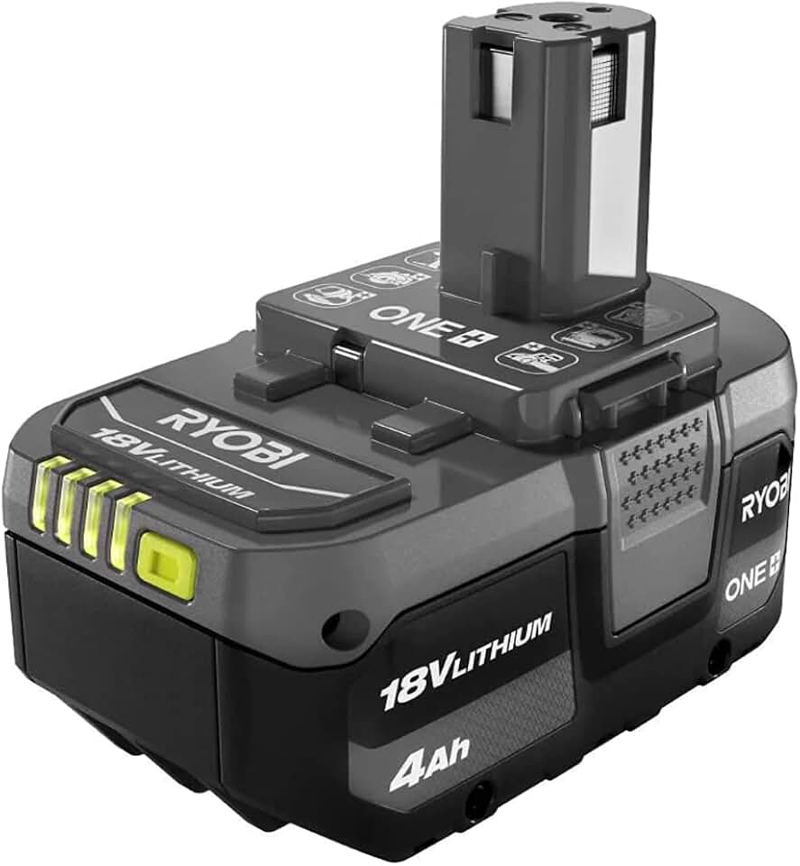 RYOBI 18V 4.0Ah Battery