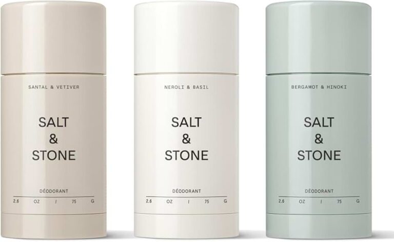 Salt Stone Deodorant