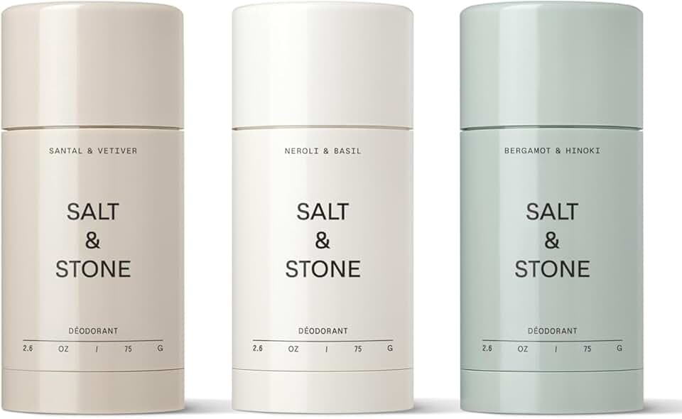 Salt Stone Deodorant