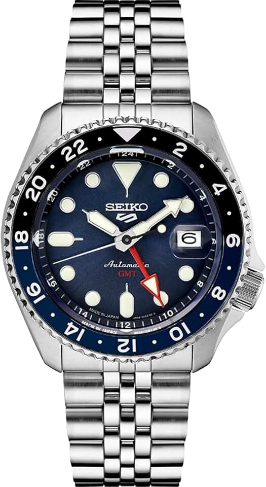 SEIKO SSK003 GMT