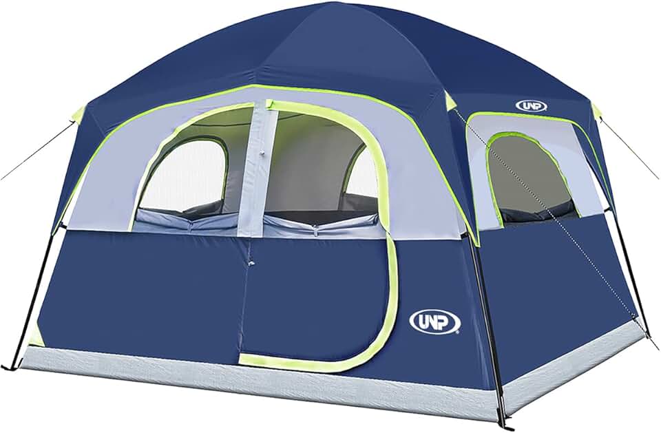 unp 6 Person Tent